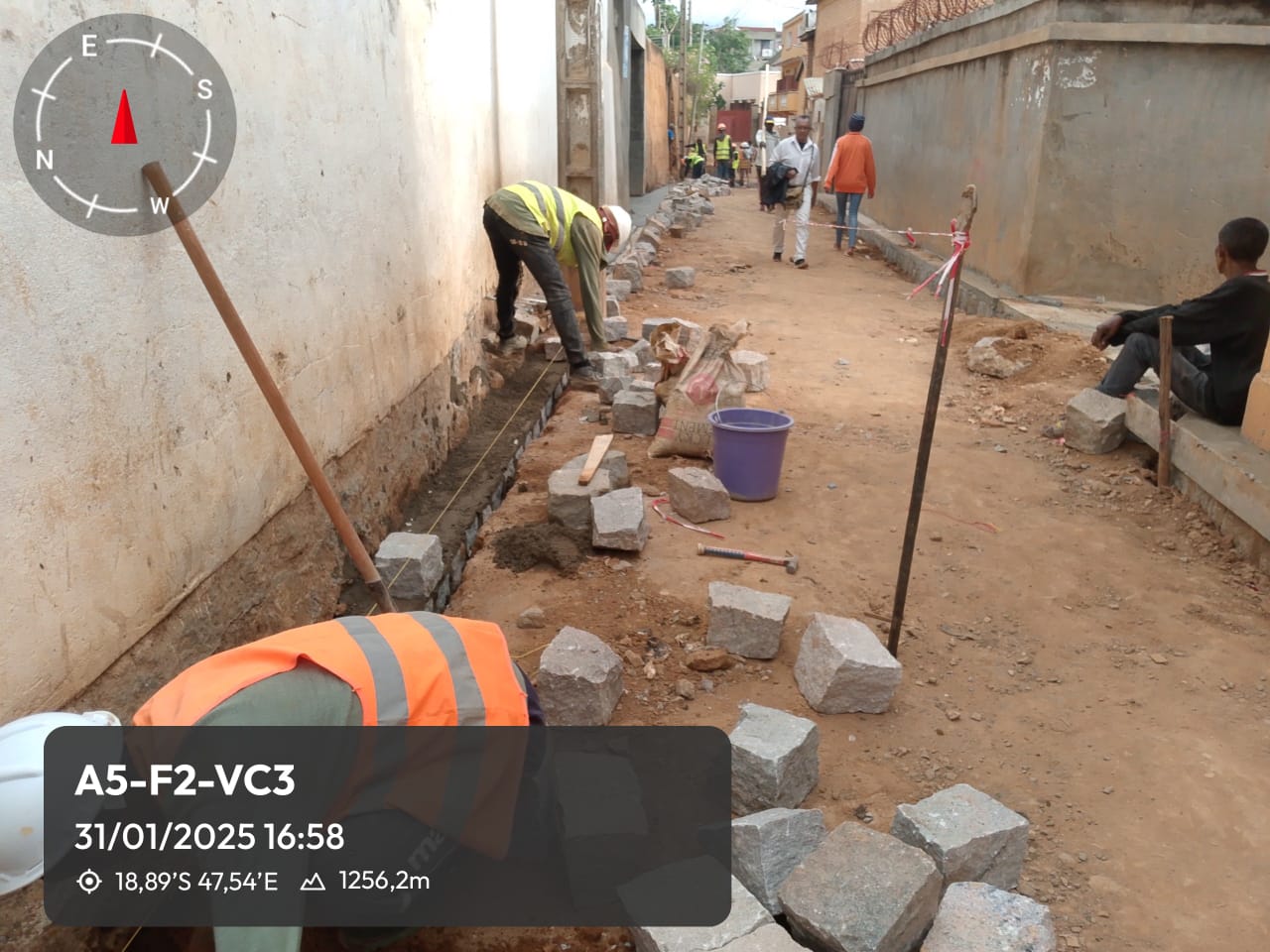 Image chantier pendant