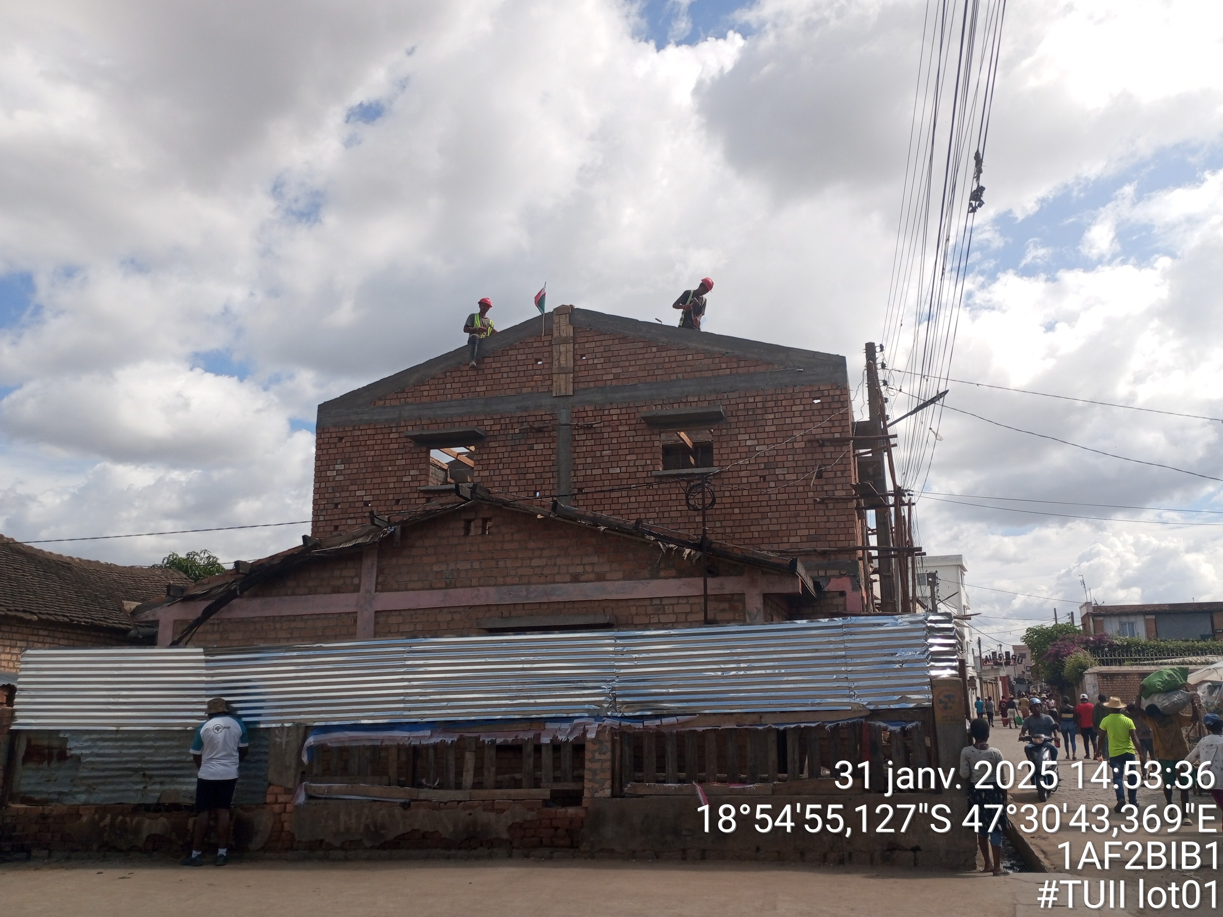 Image chantier pendant