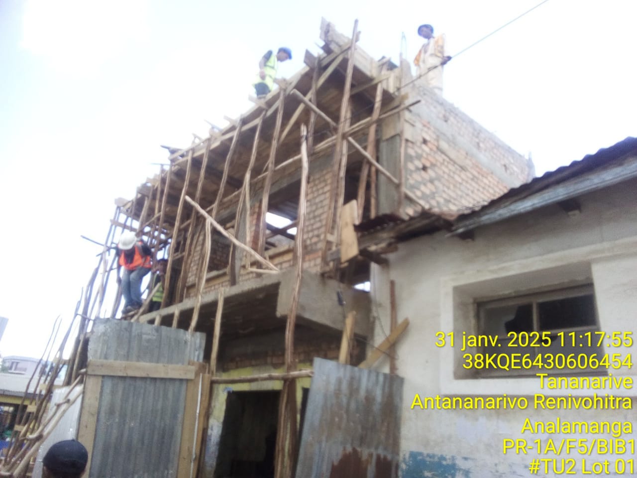 Image chantier pendant