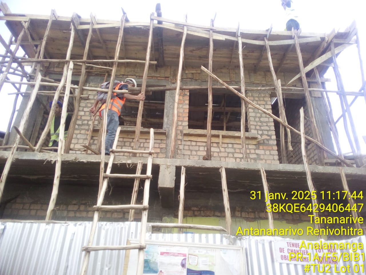 Image chantier pendant