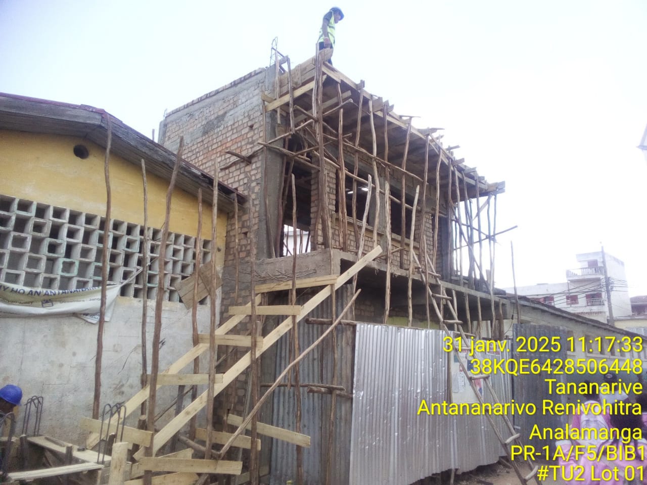 Image chantier pendant