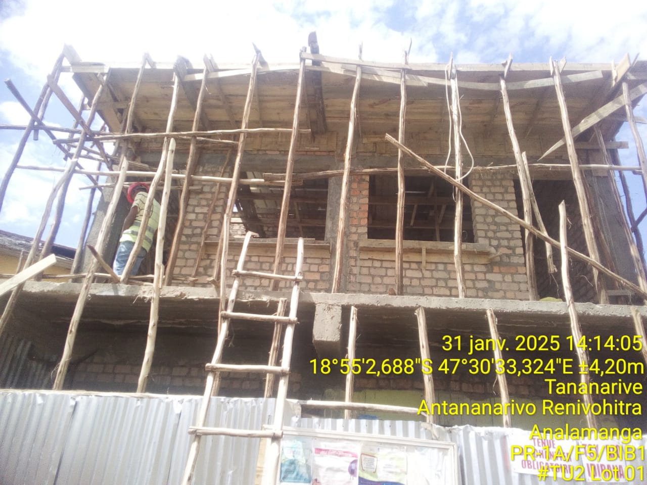 Image chantier pendant