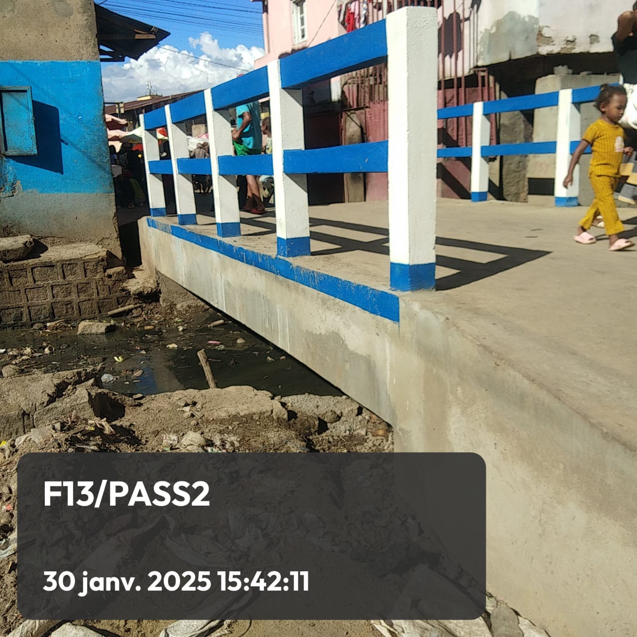 Image chantier après