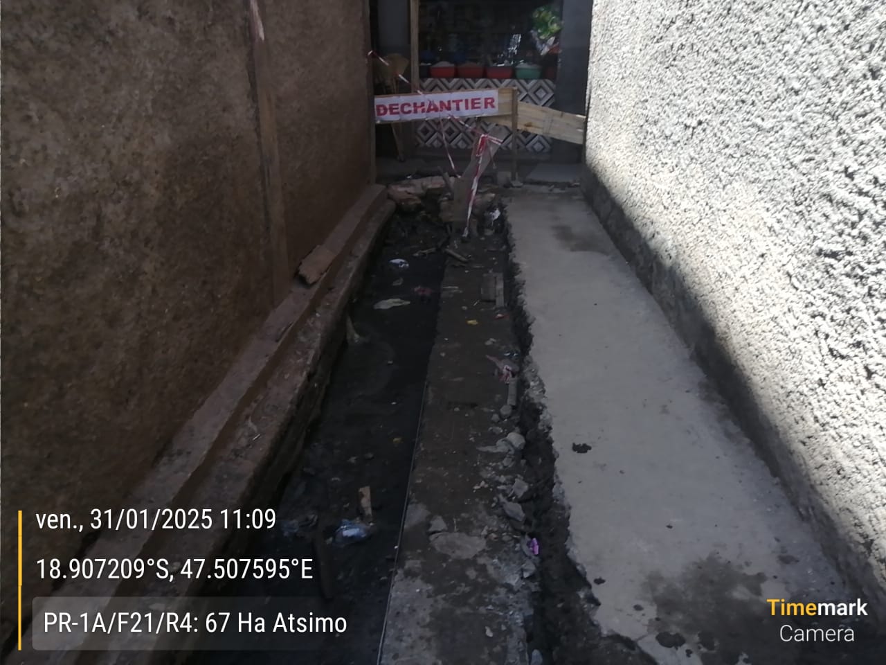 Image chantier pendant