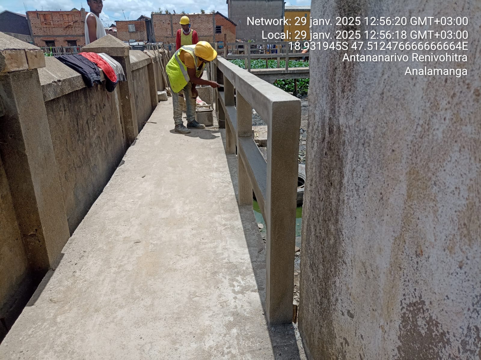 Image chantier pendant