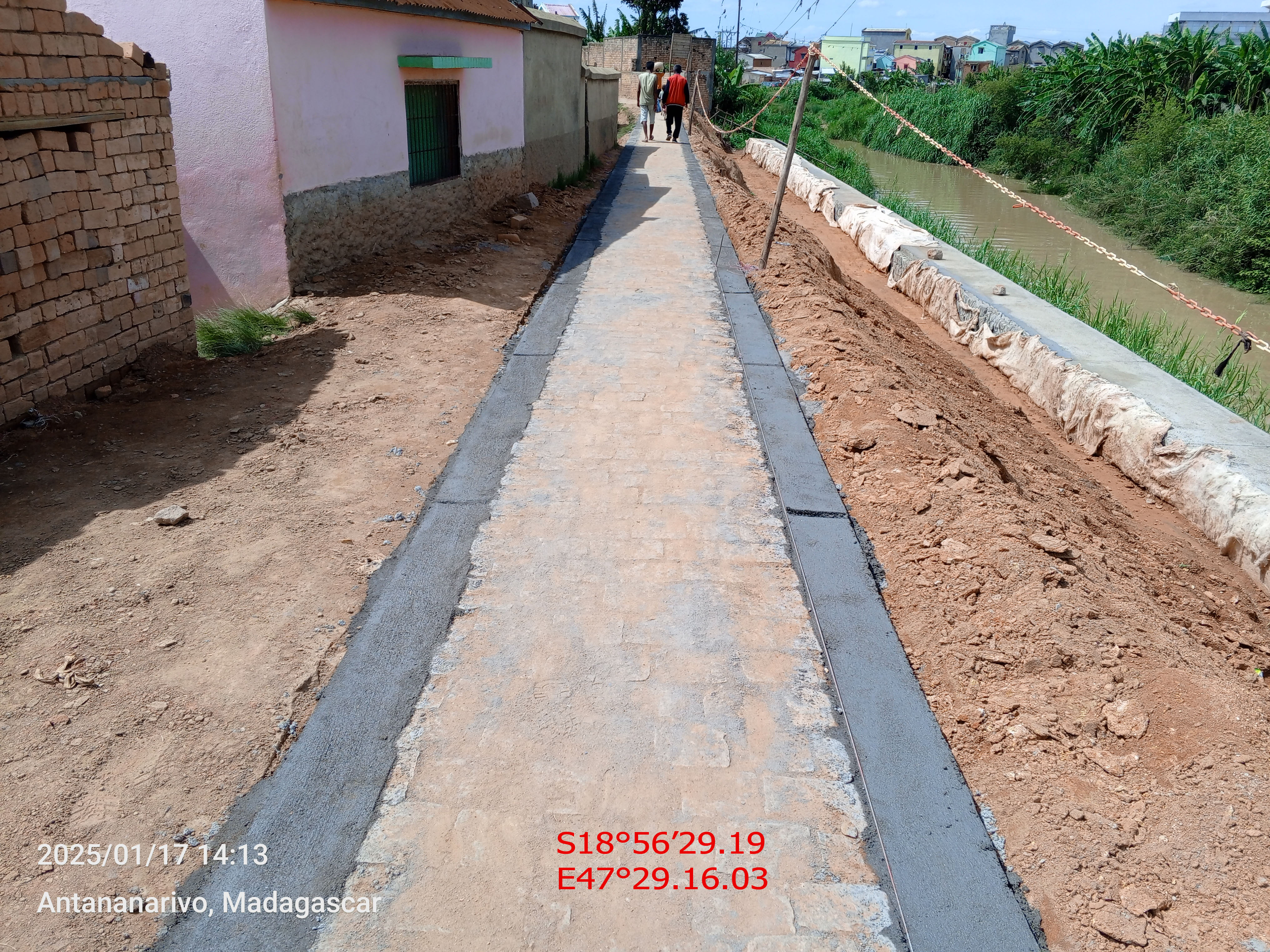 Image chantier pendant