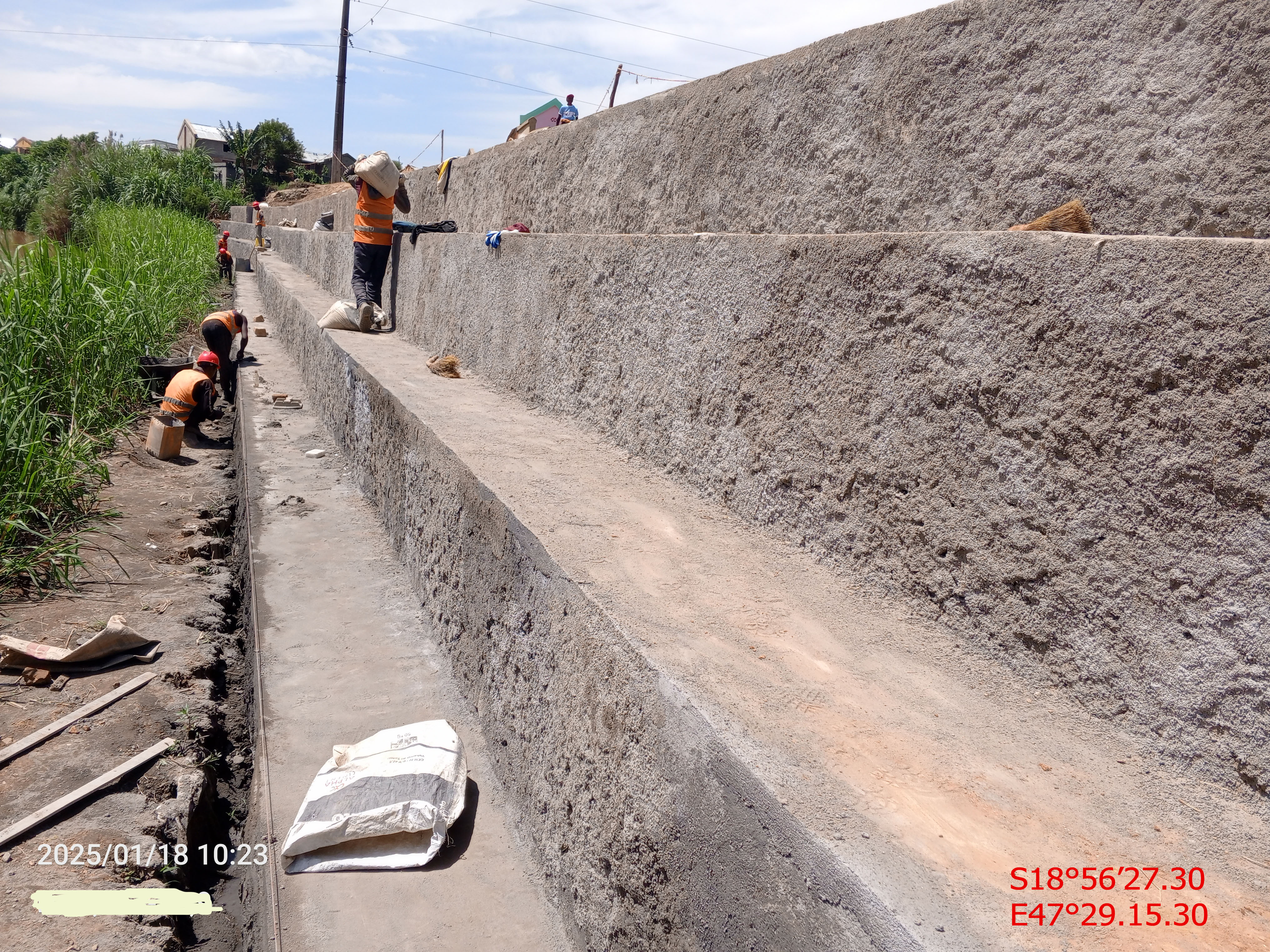 Image chantier pendant