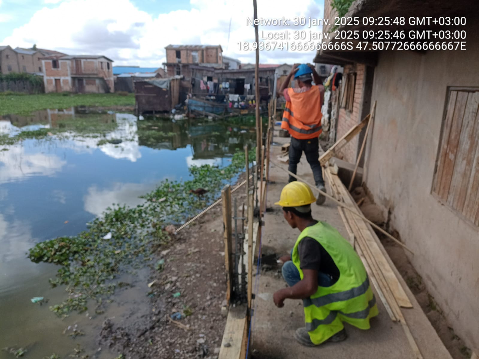 Image chantier pendant
