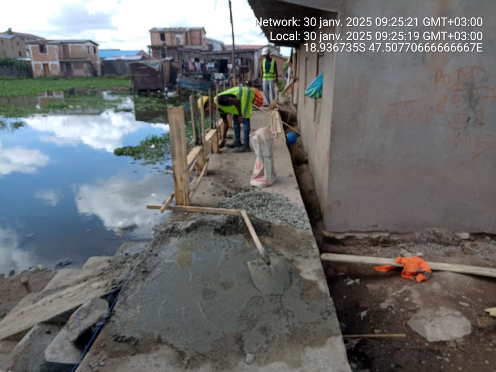 Image chantier pendant
