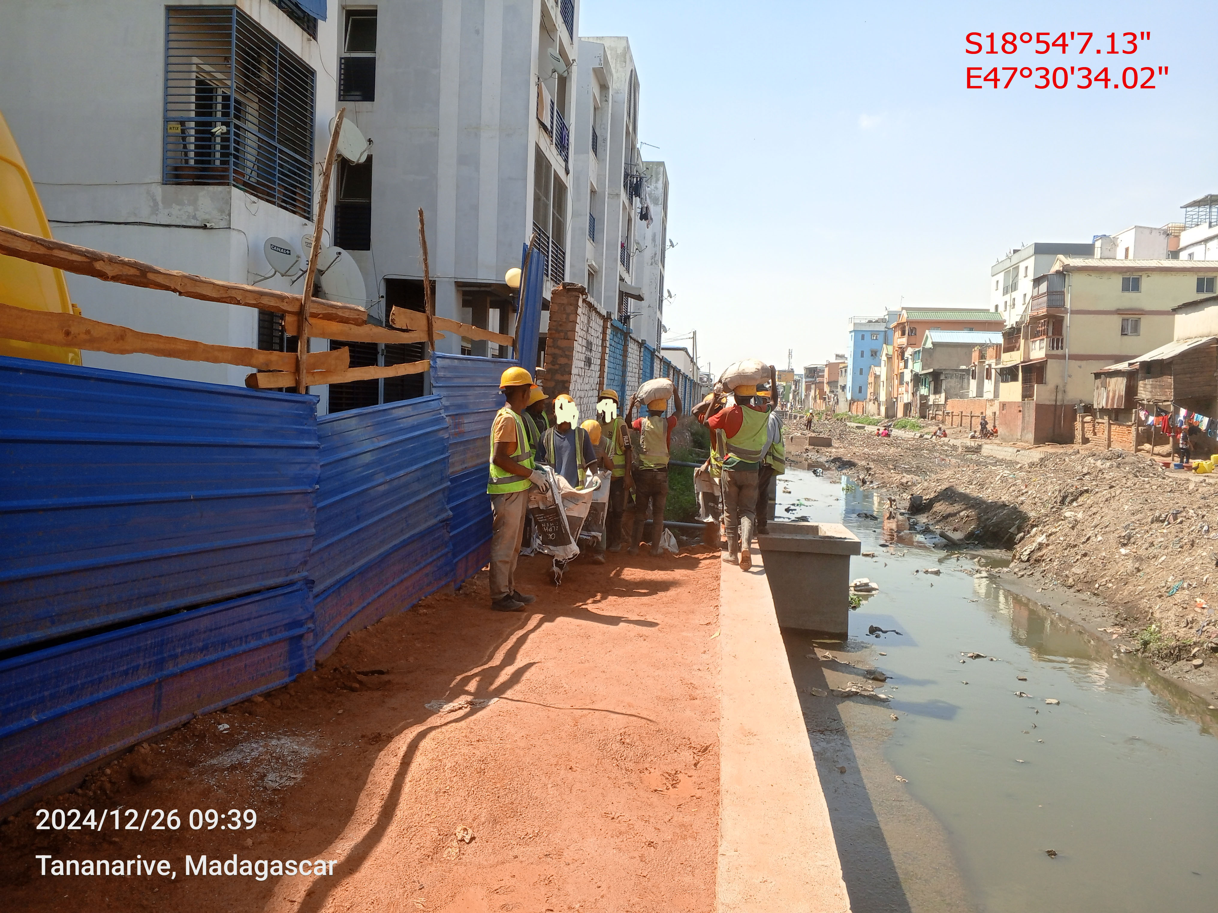 Image chantier pendant
