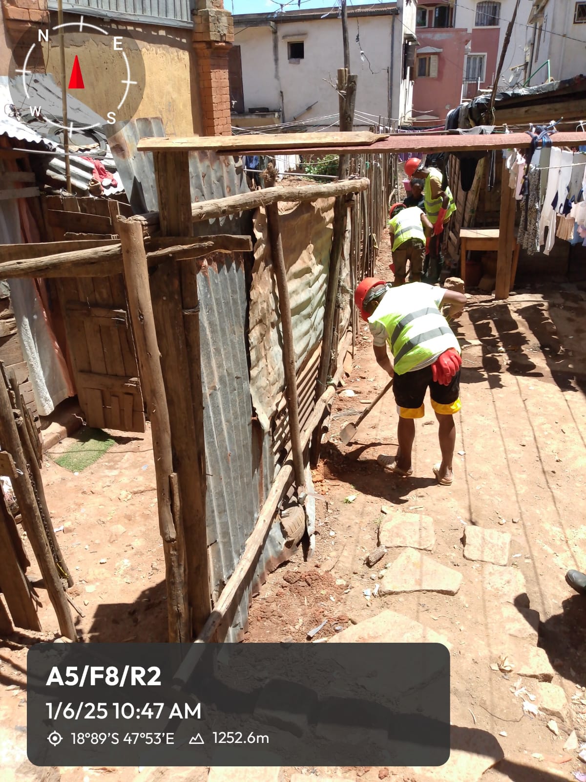 Image chantier pendant