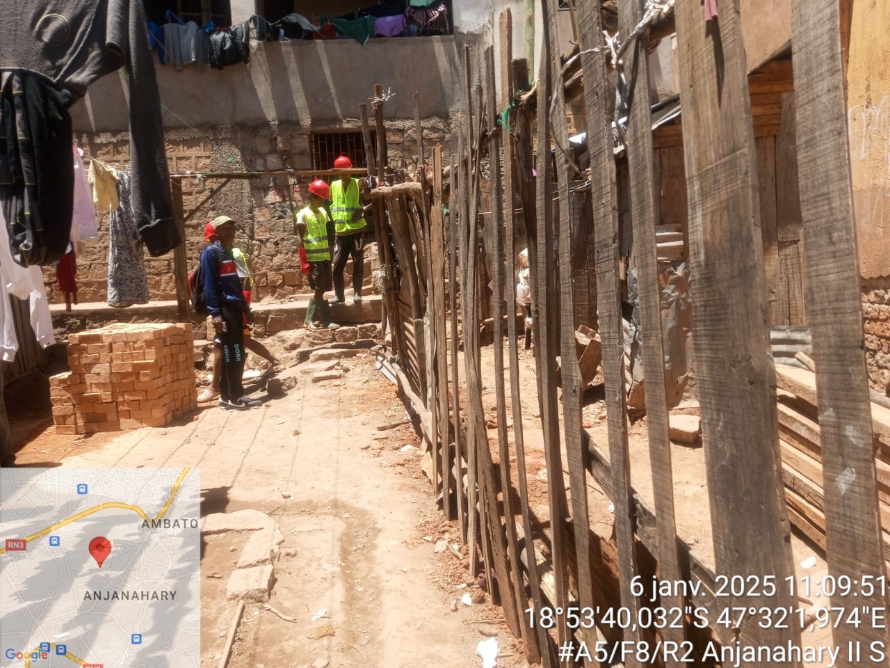 Image chantier pendant