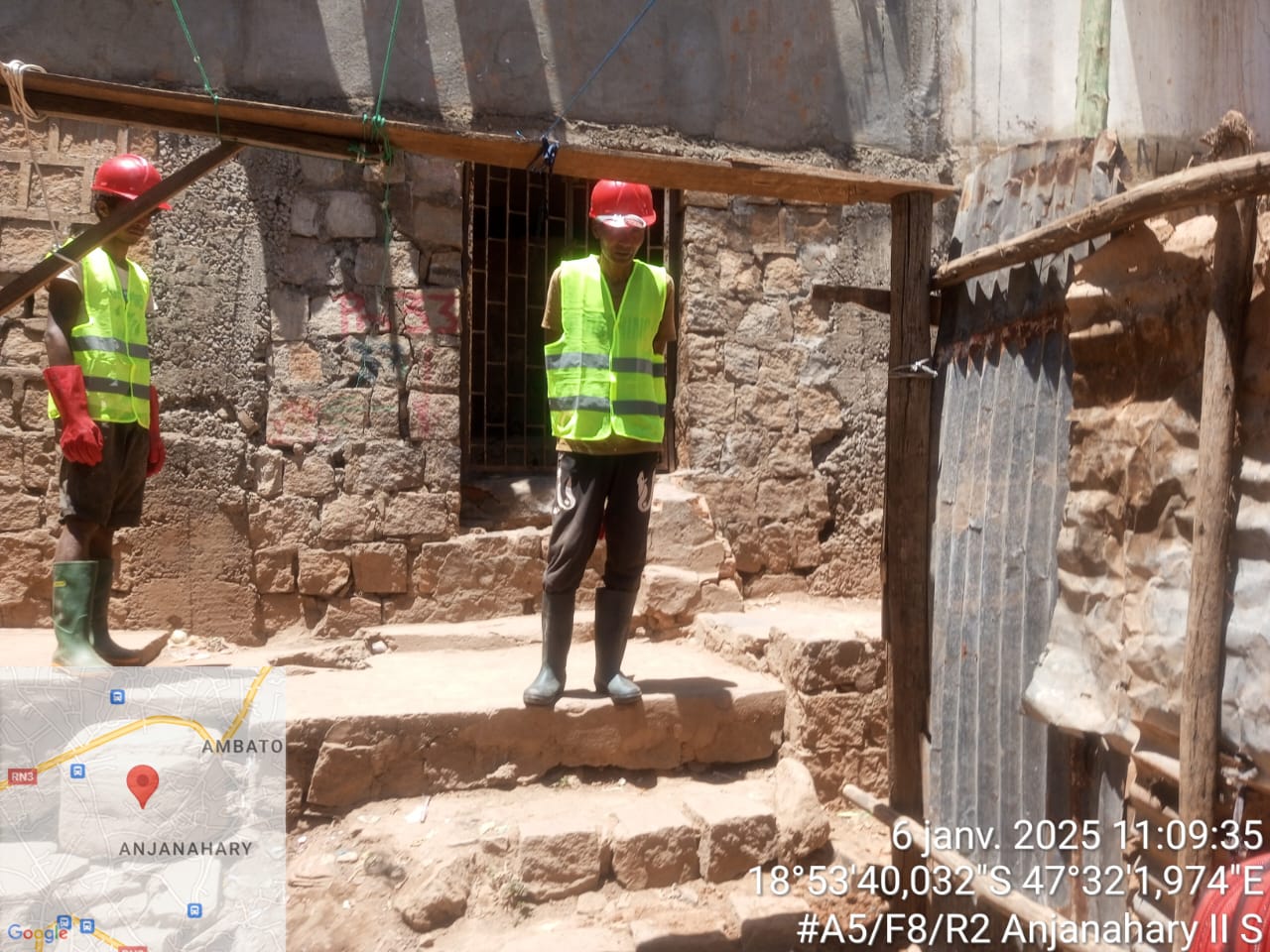 Image chantier pendant
