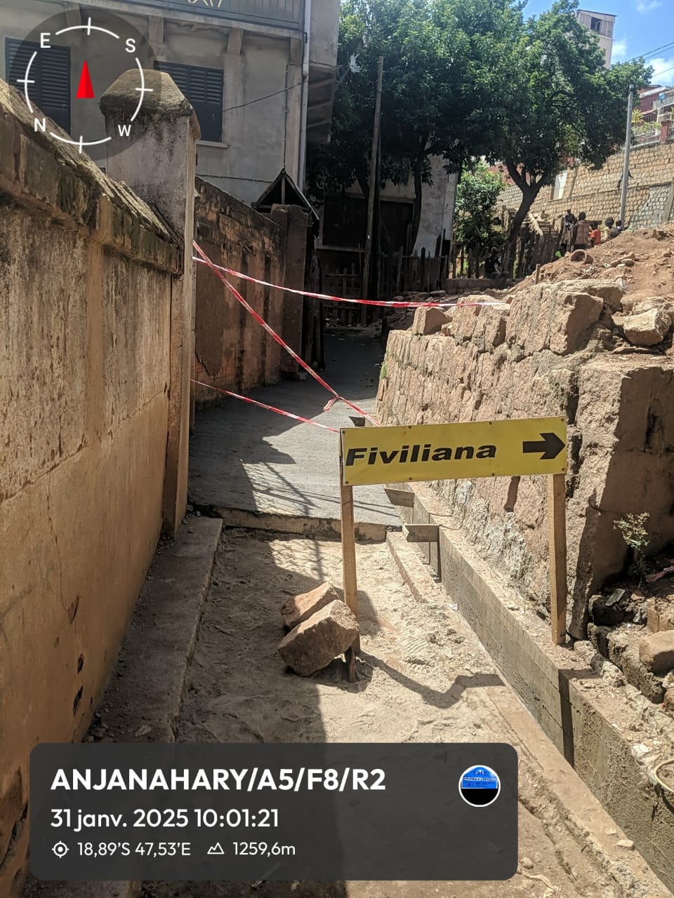 Image chantier pendant
