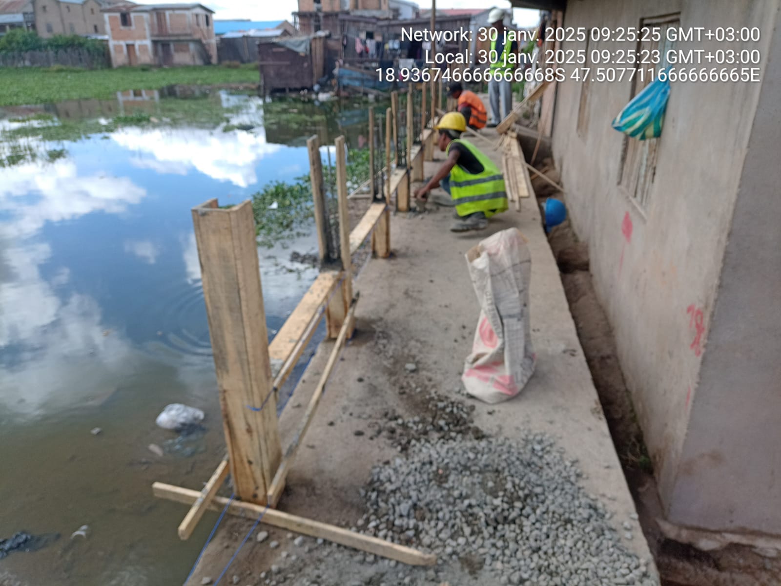 Image chantier pendant