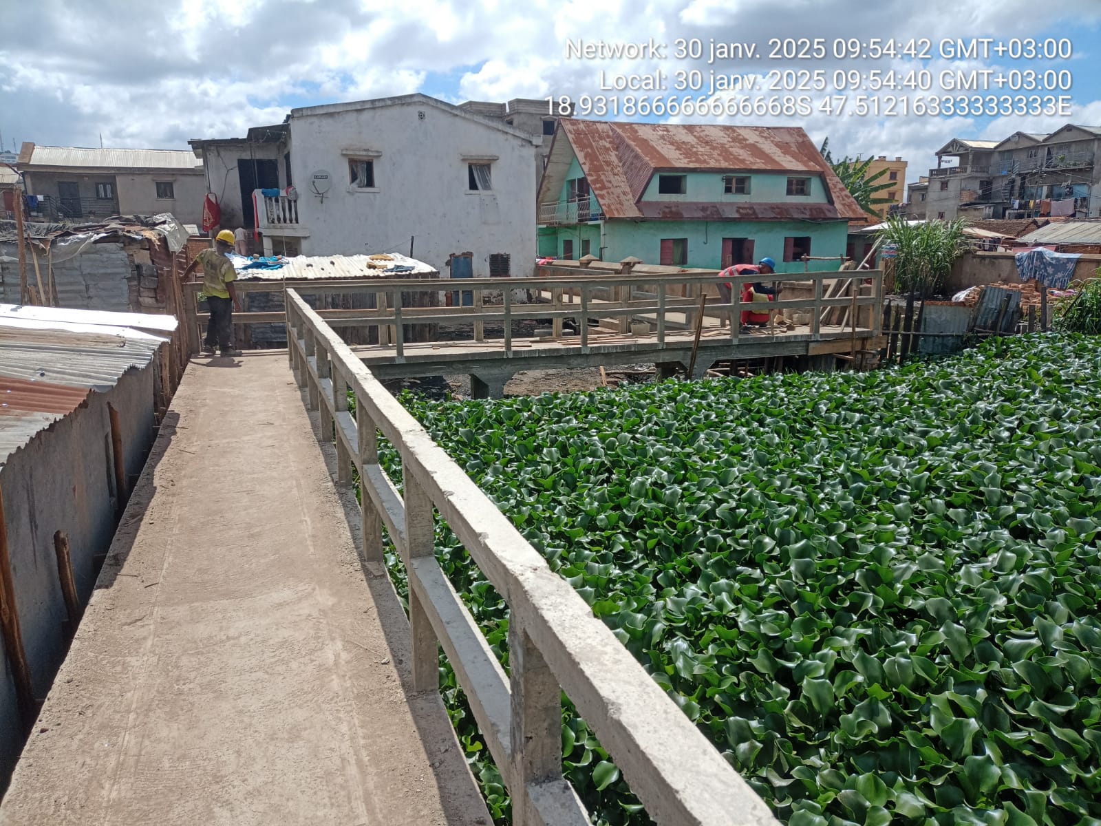 Image chantier pendant