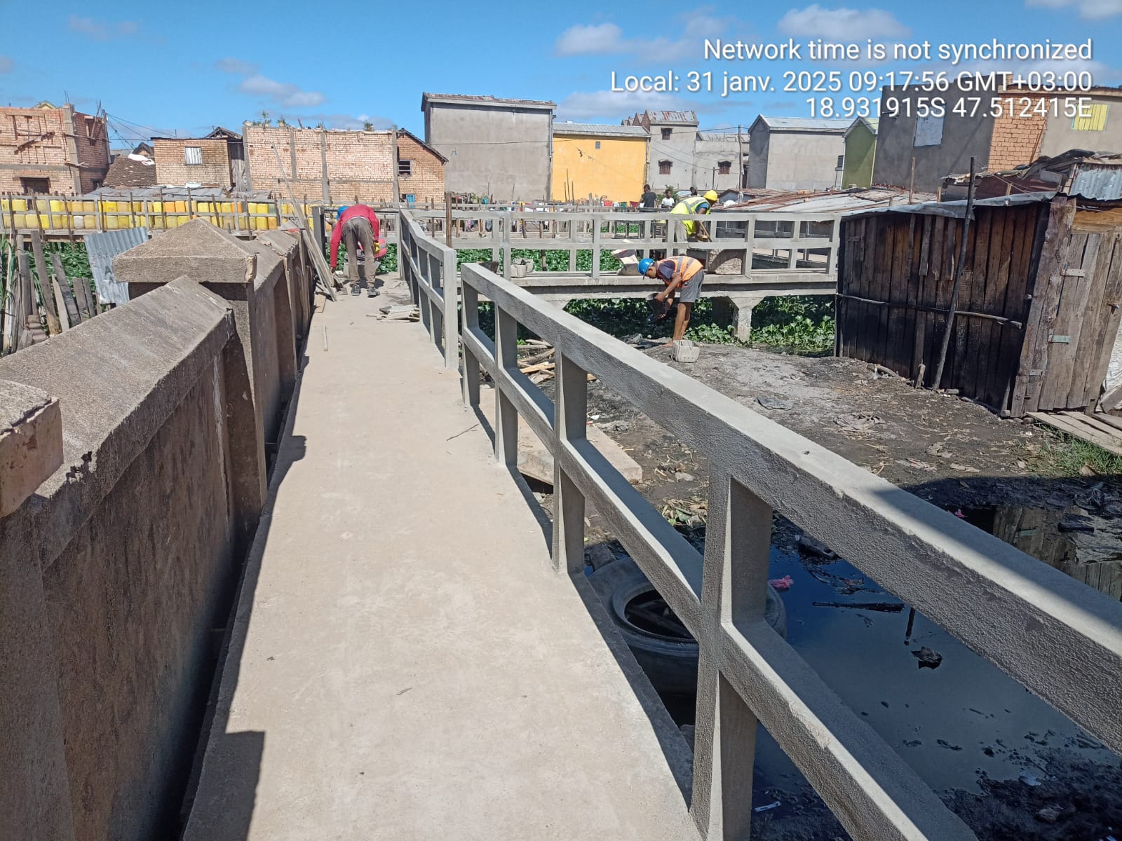 Image chantier pendant
