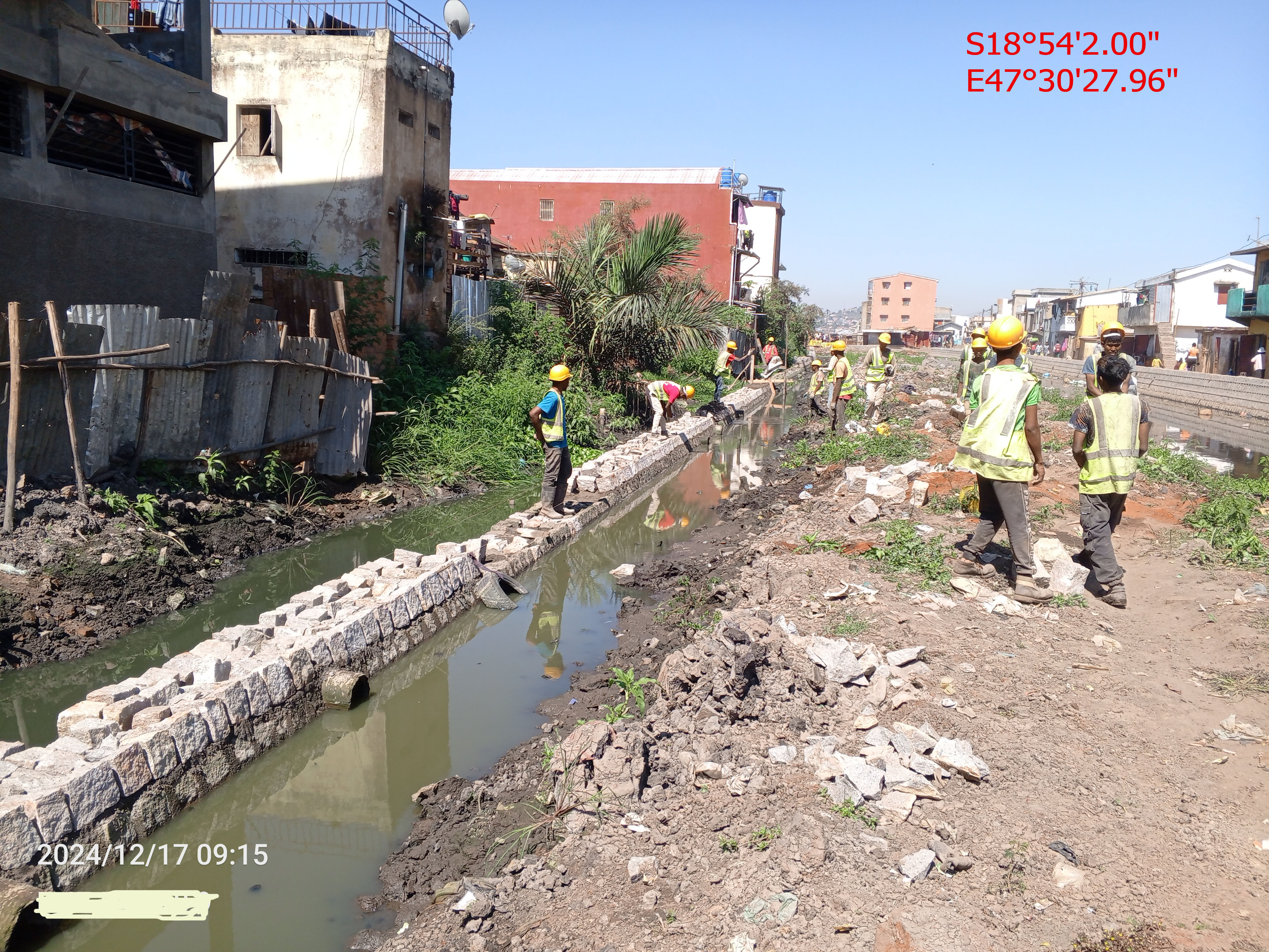 Image chantier pendant
