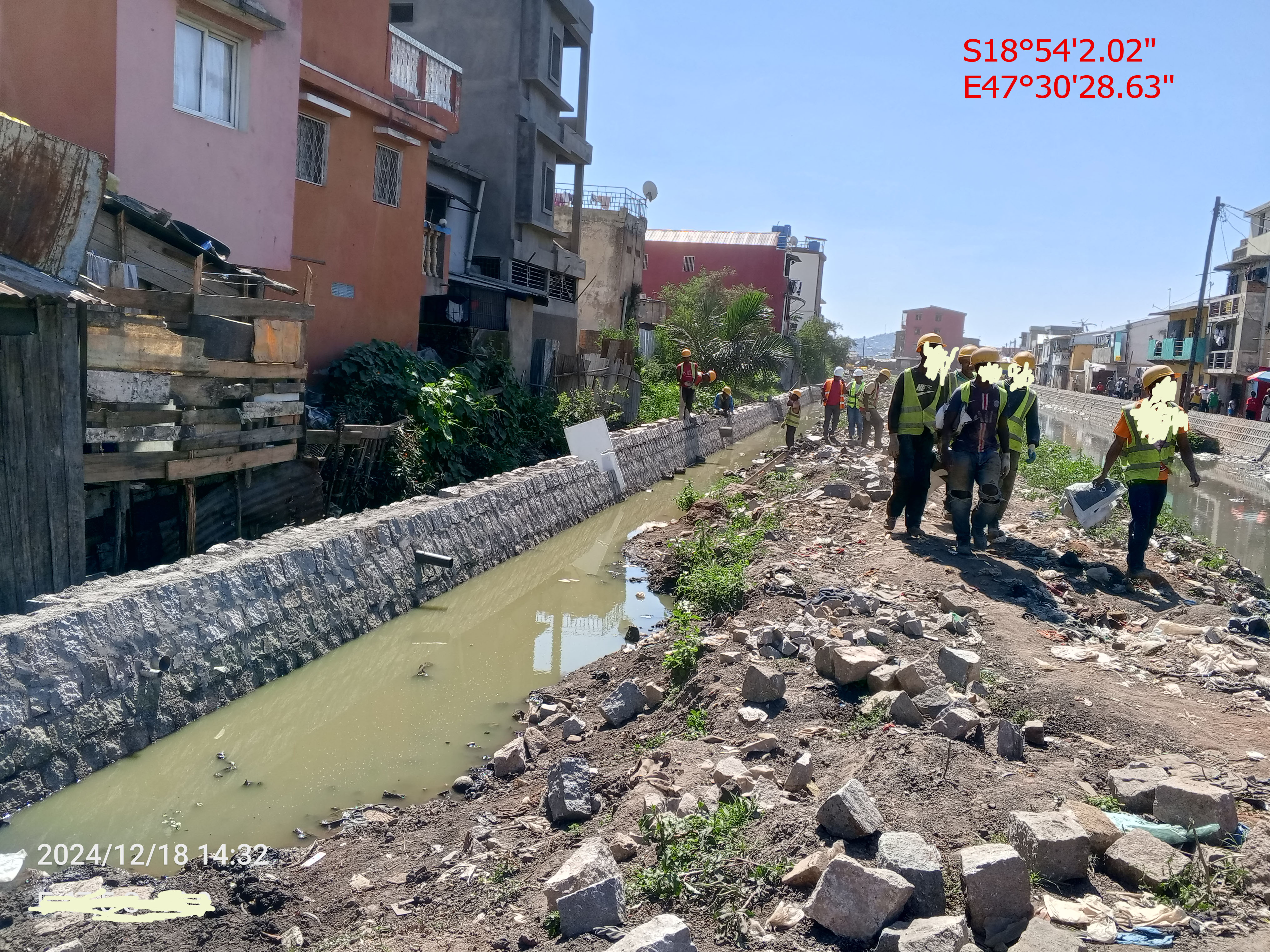 Image chantier pendant