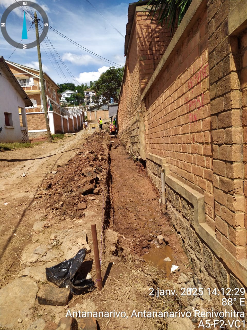 Image chantier pendant