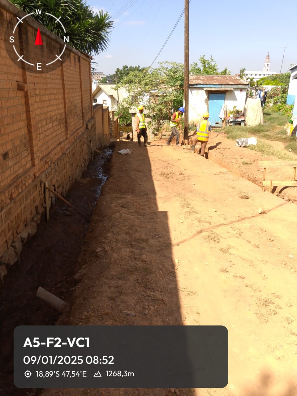 Image chantier pendant