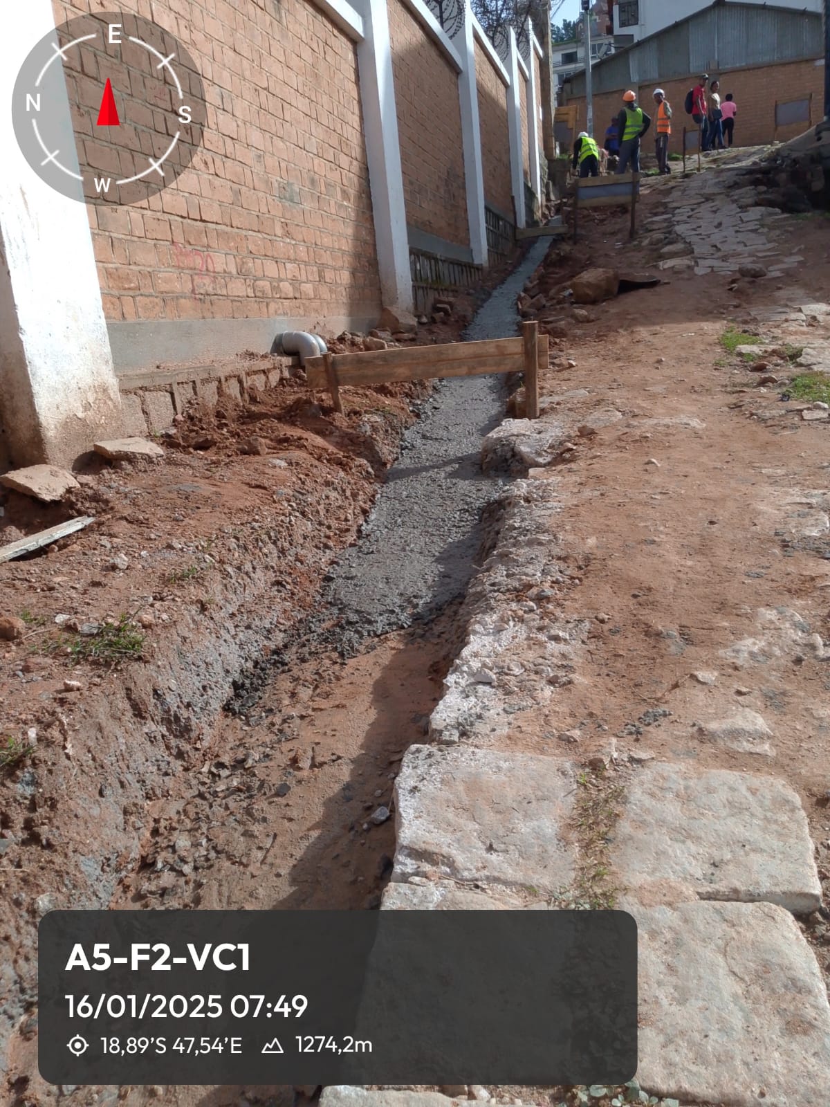 Image chantier pendant