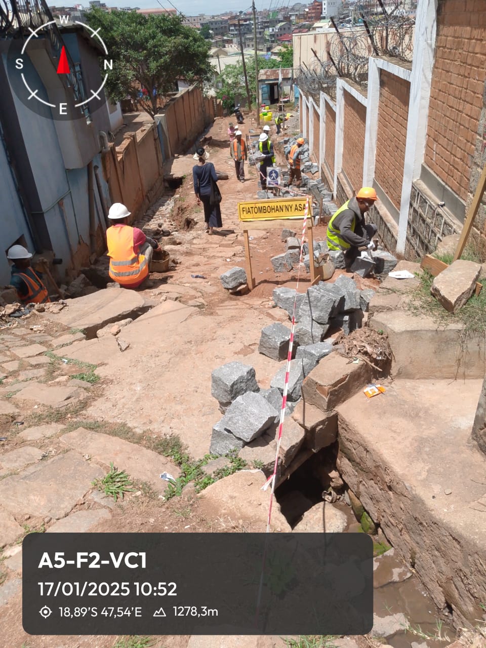 Image chantier pendant