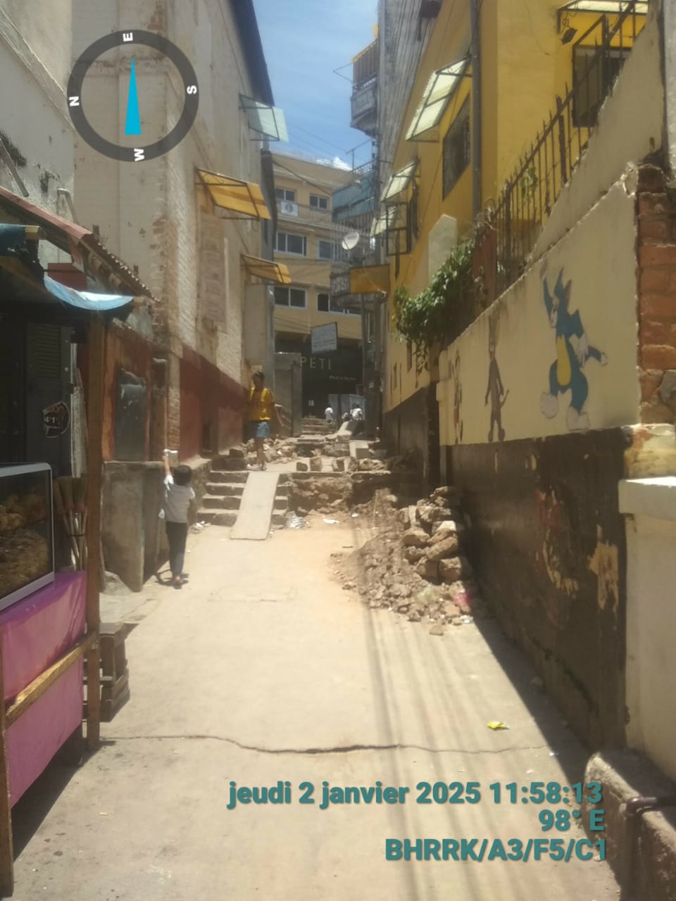Image chantier pendant