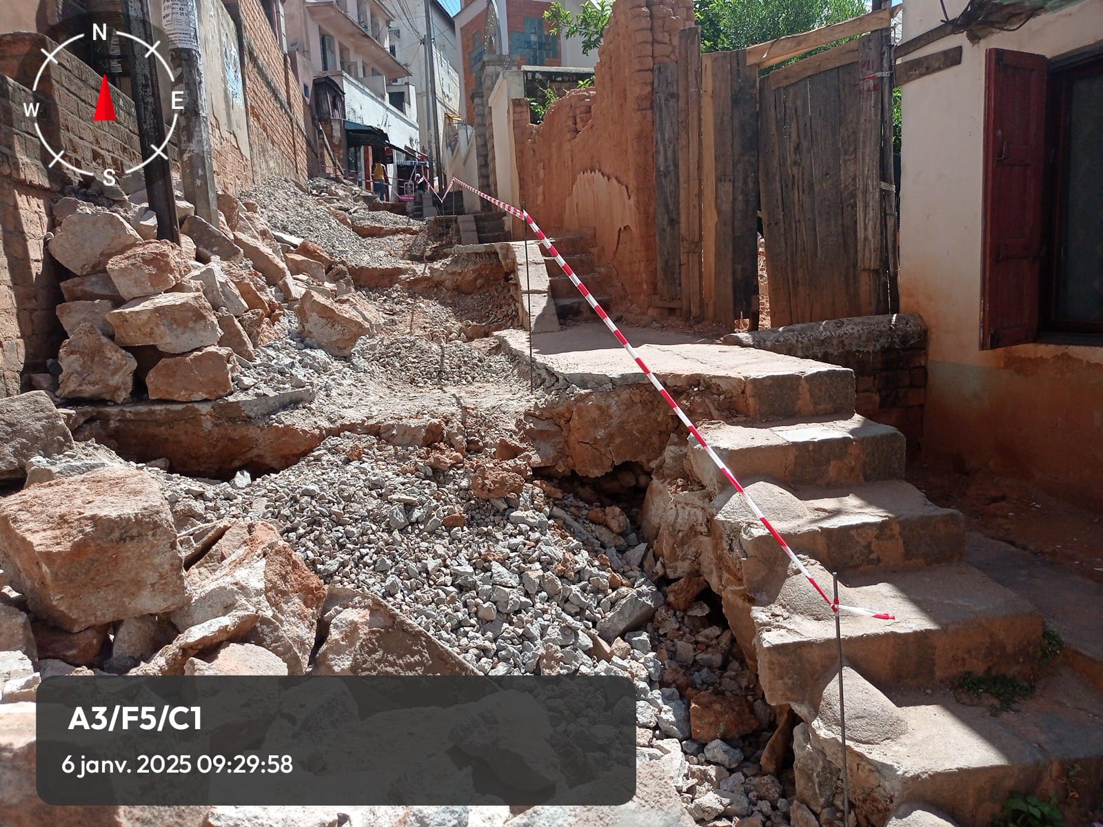 Image chantier pendant