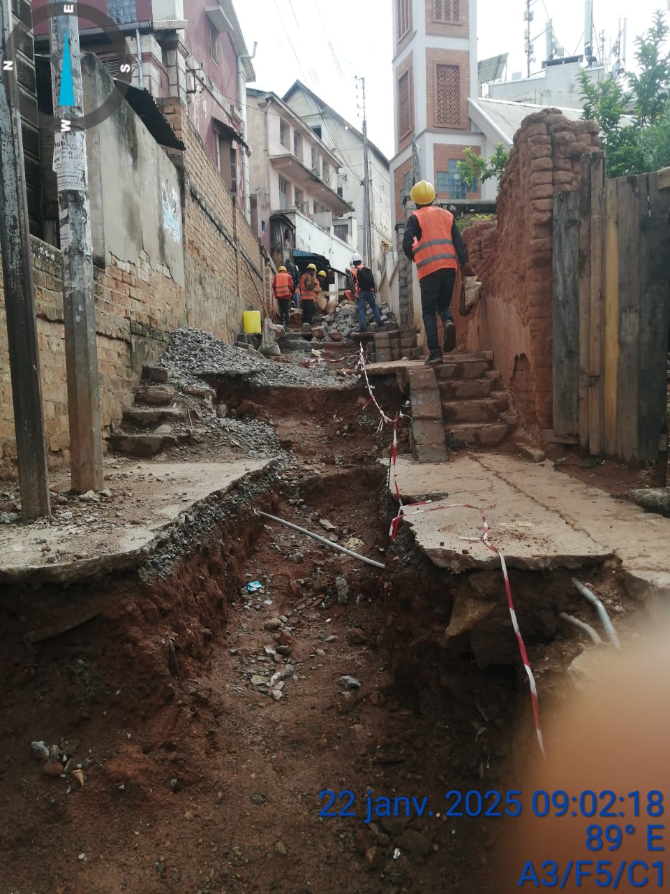 Image chantier pendant