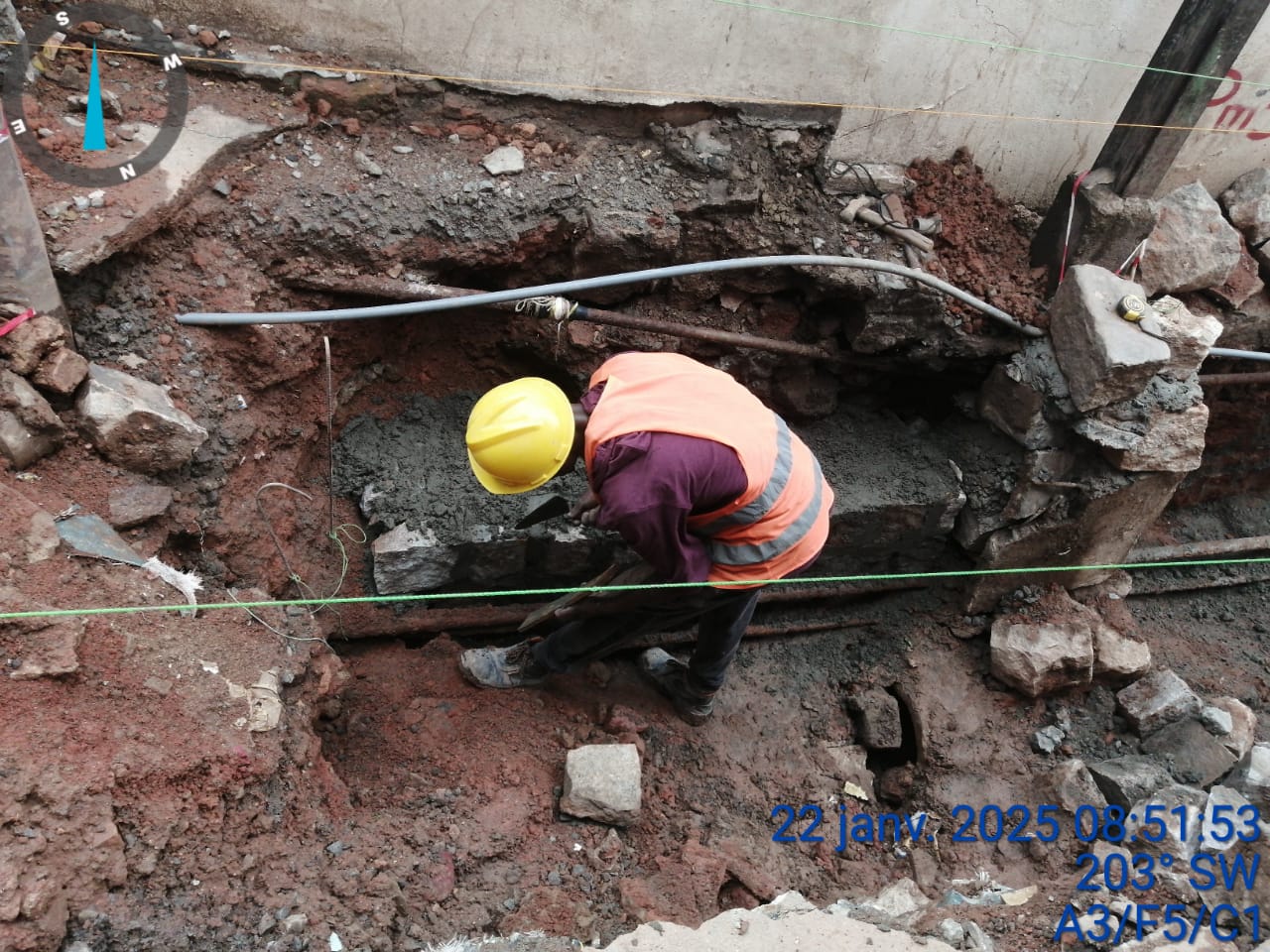 Image chantier pendant