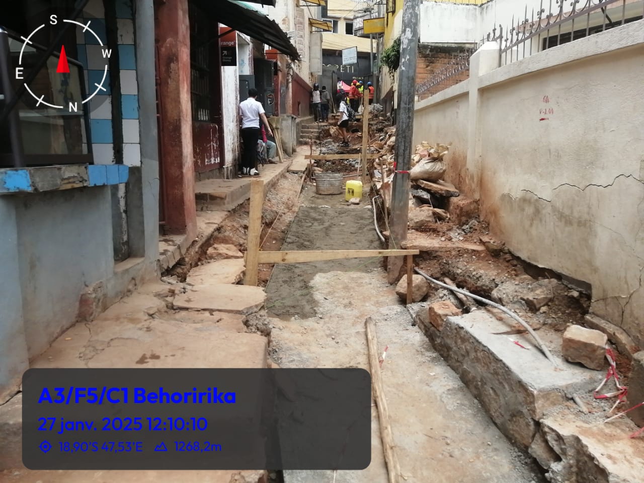 Image chantier pendant
