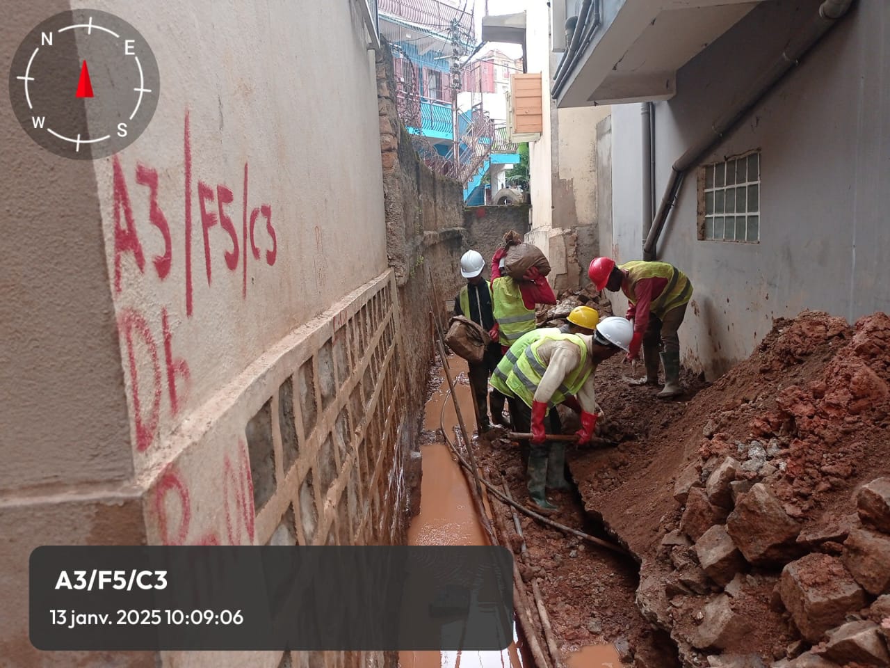 Image chantier pendant