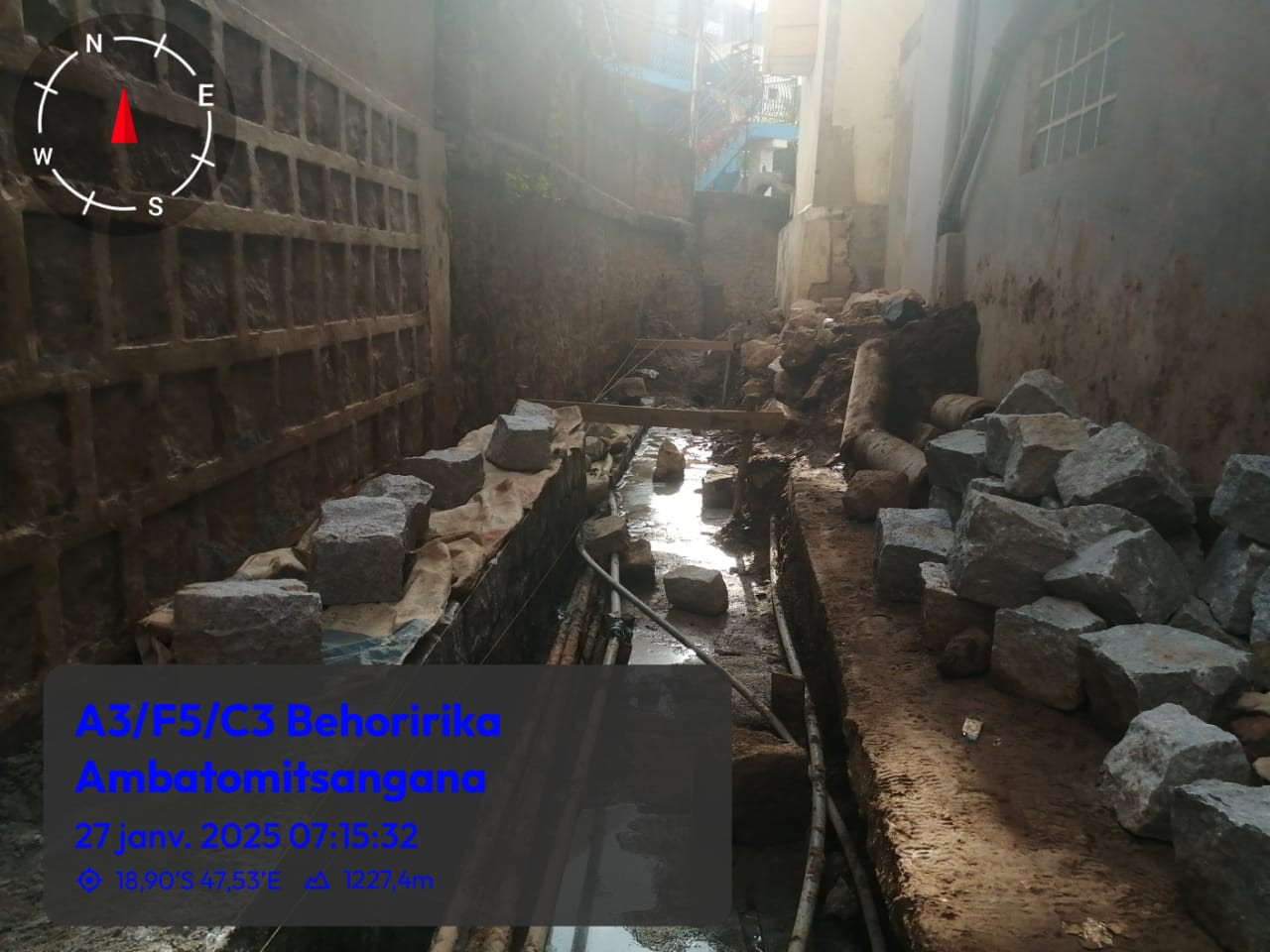 Image chantier pendant