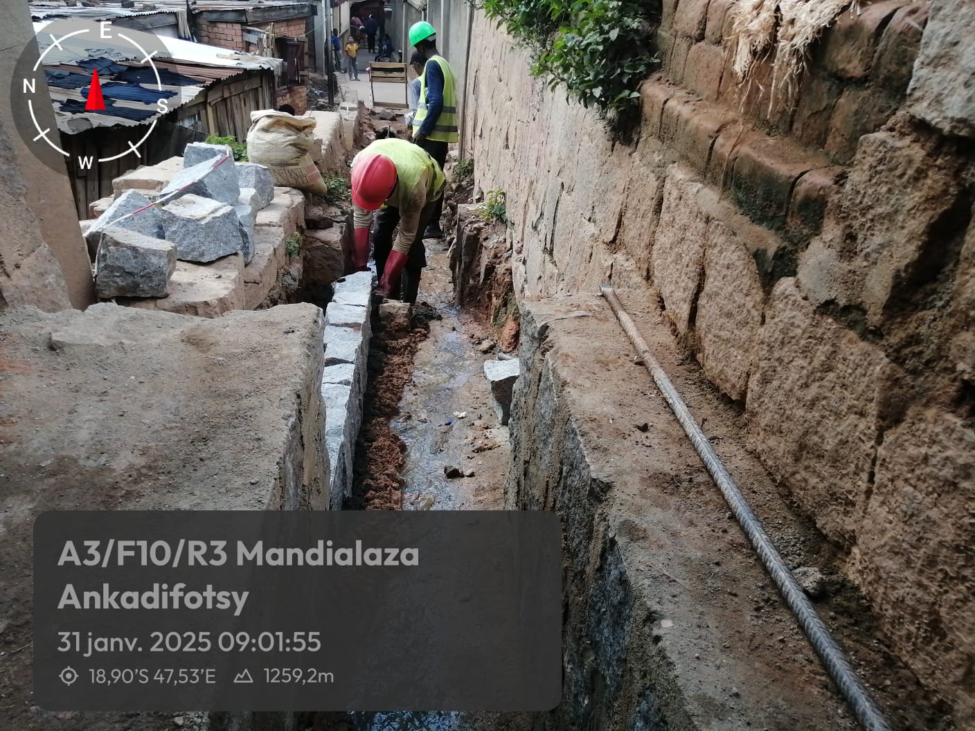 Image chantier pendant