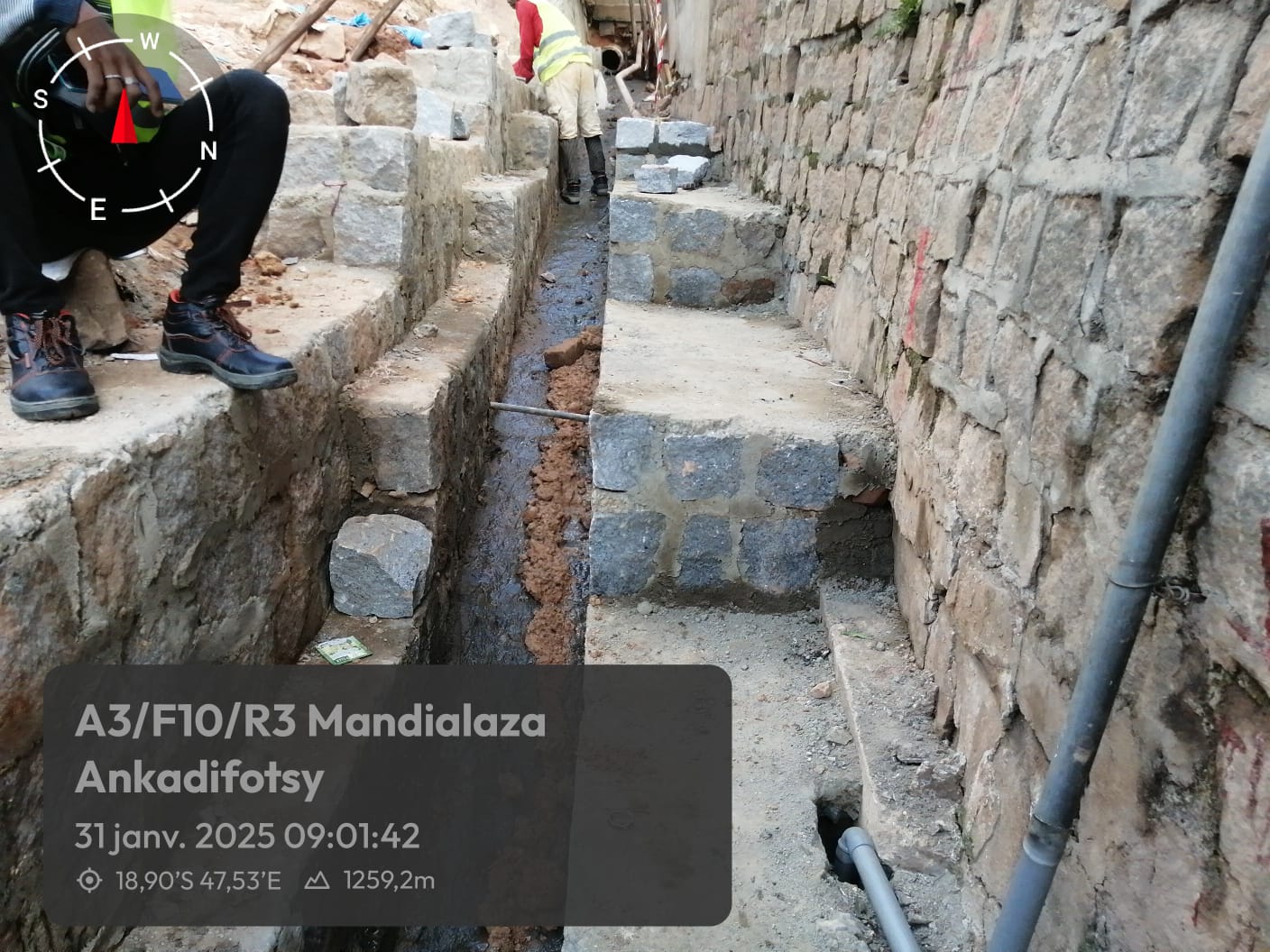Image chantier pendant