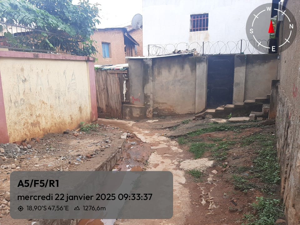 Image chantier avant