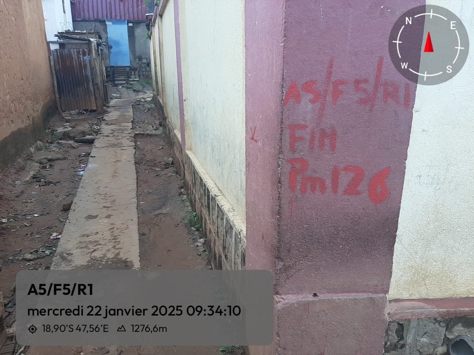 Image chantier avant