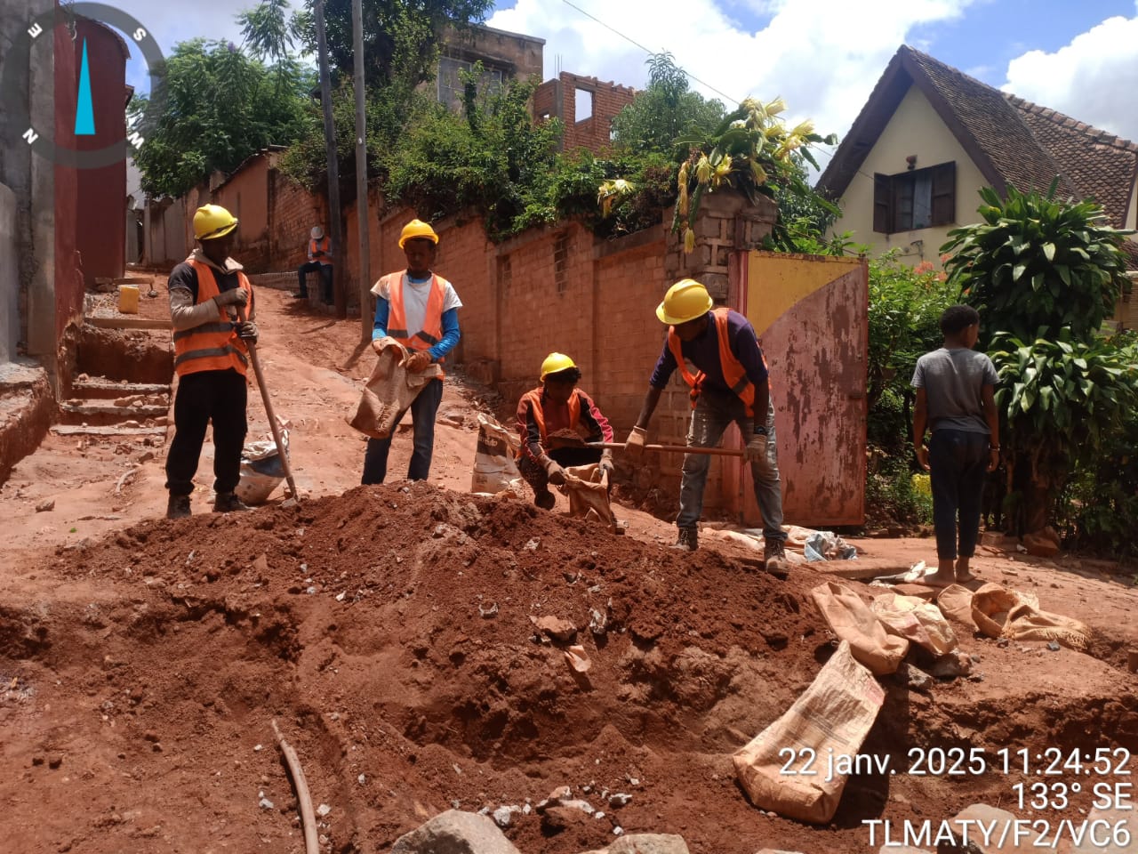 Image chantier pendant