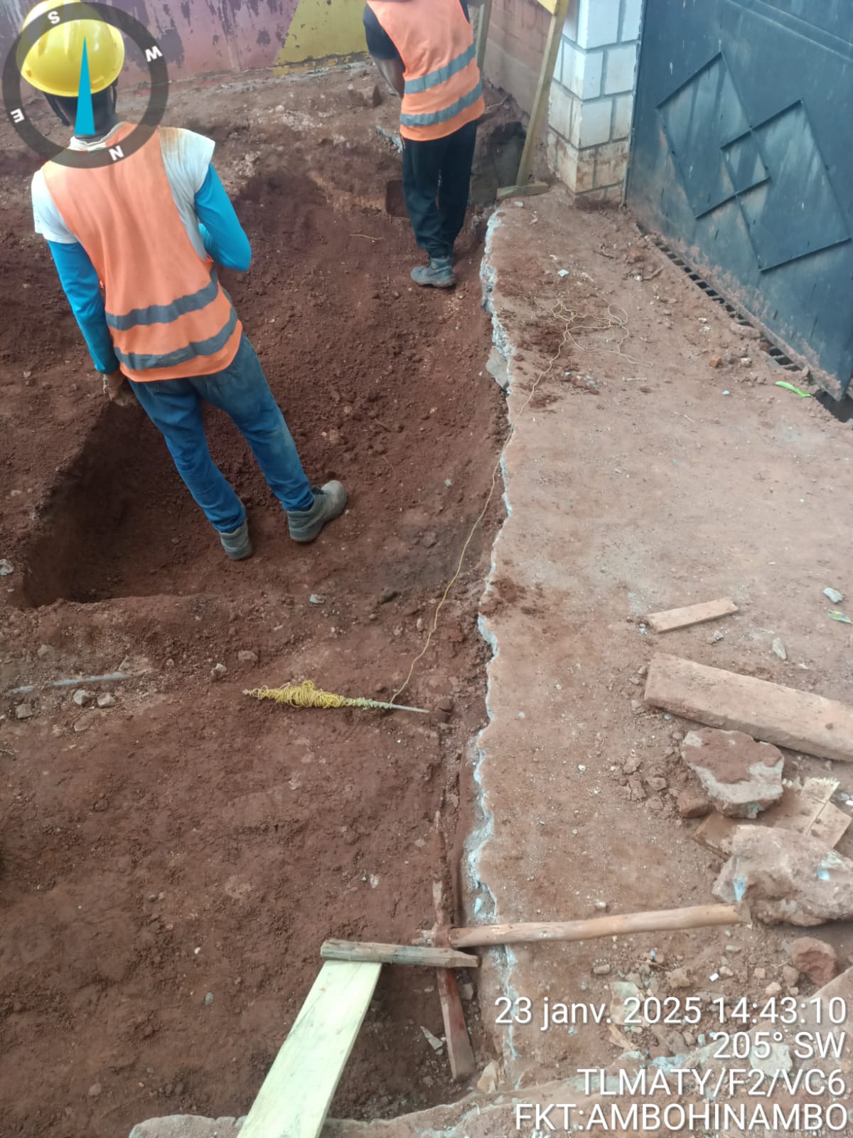 Image chantier pendant