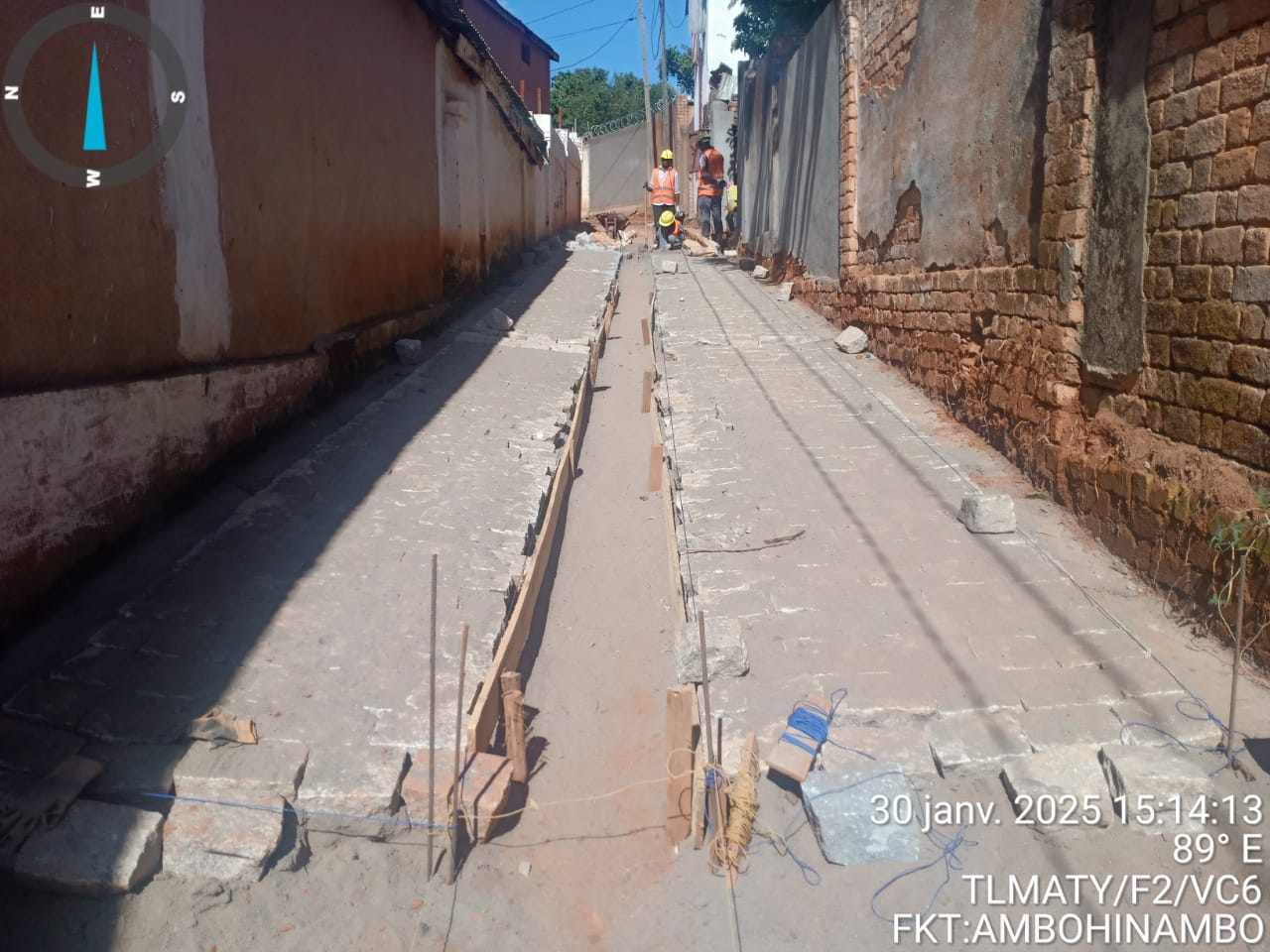 Image chantier pendant