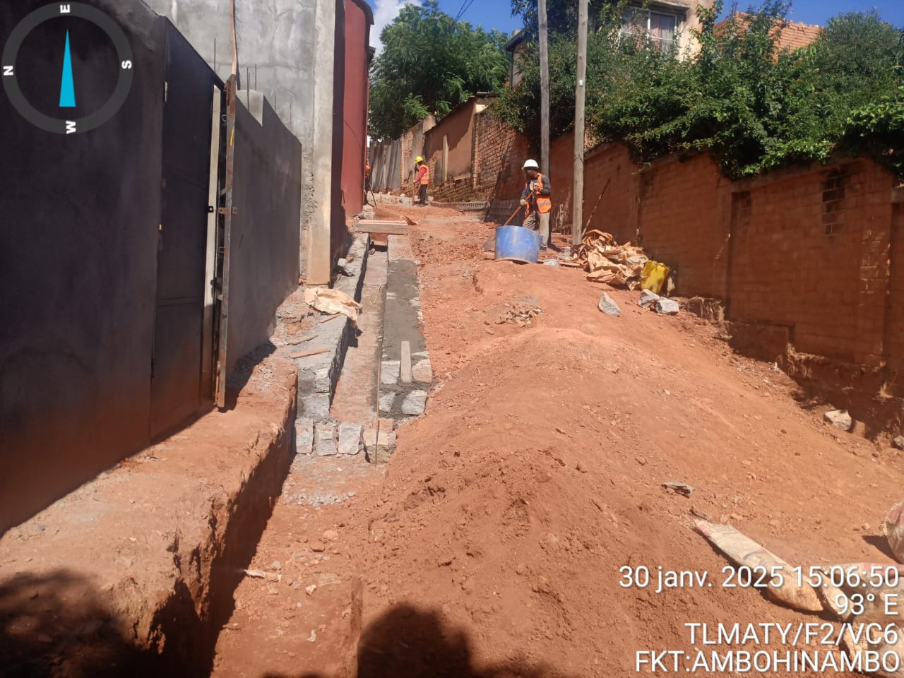 Image chantier pendant