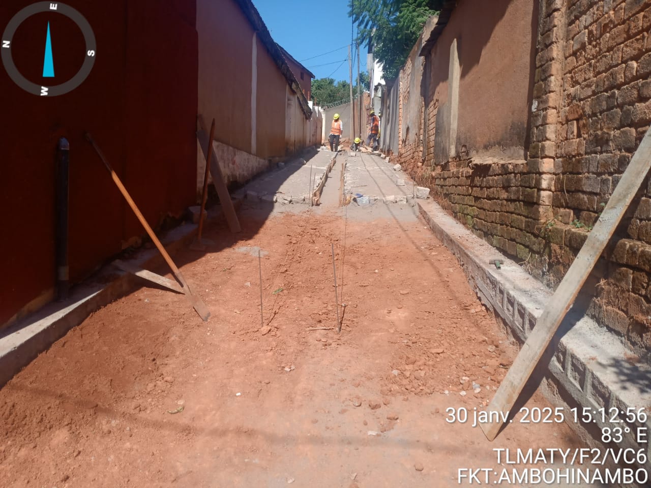 Image chantier pendant
