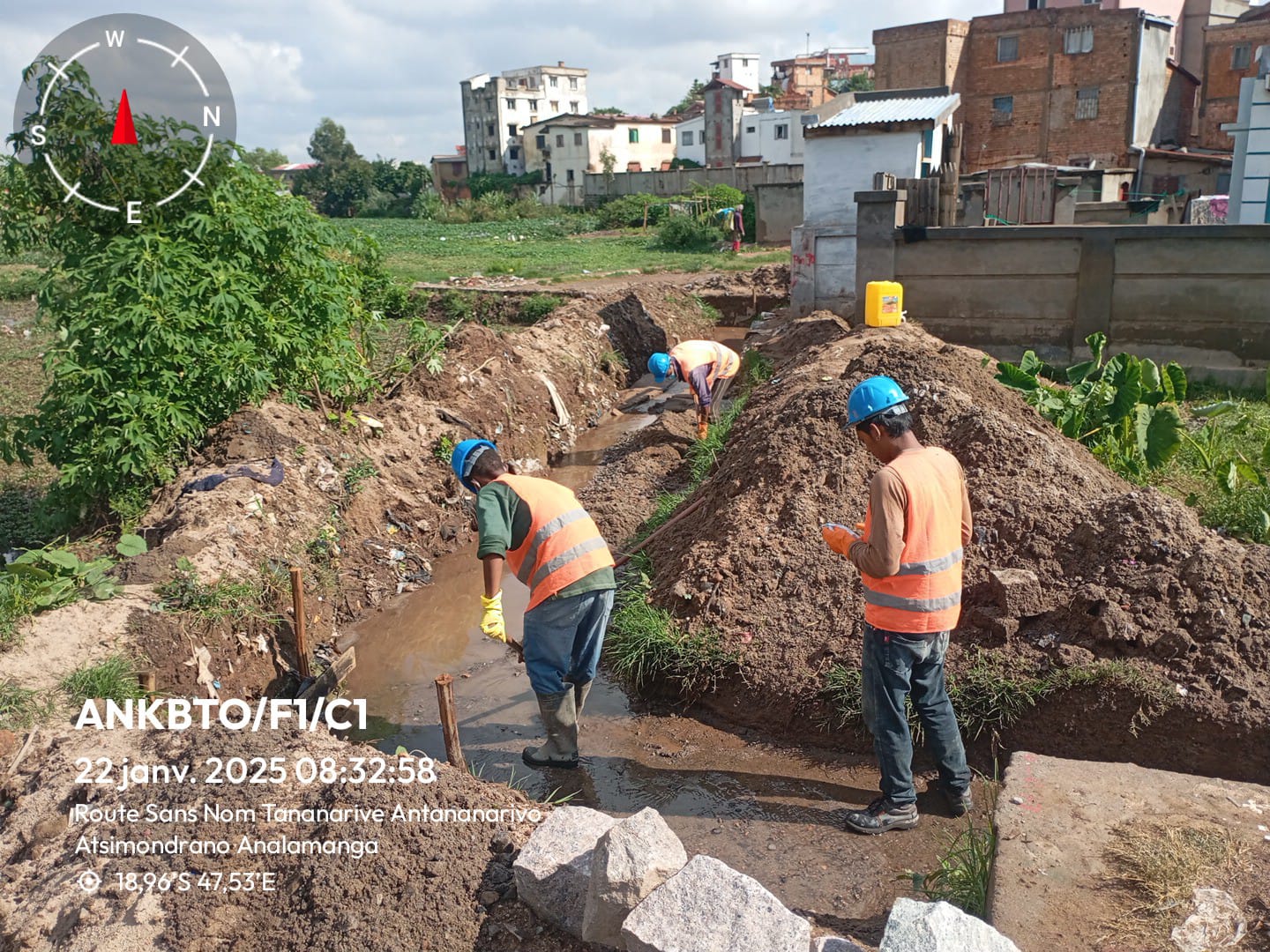 Image chantier pendant
