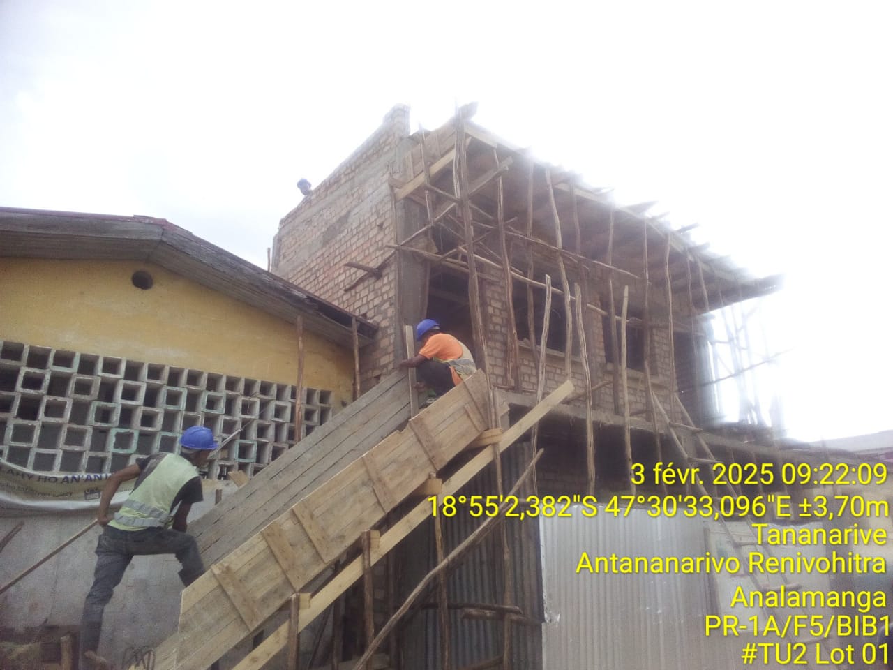 Image chantier pendant
