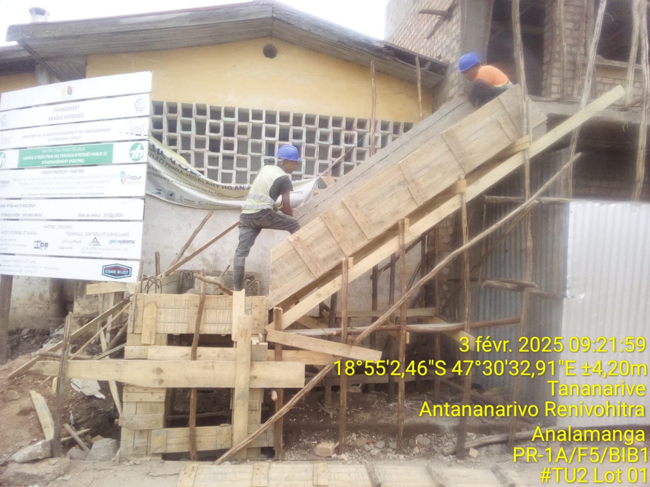 Image chantier pendant