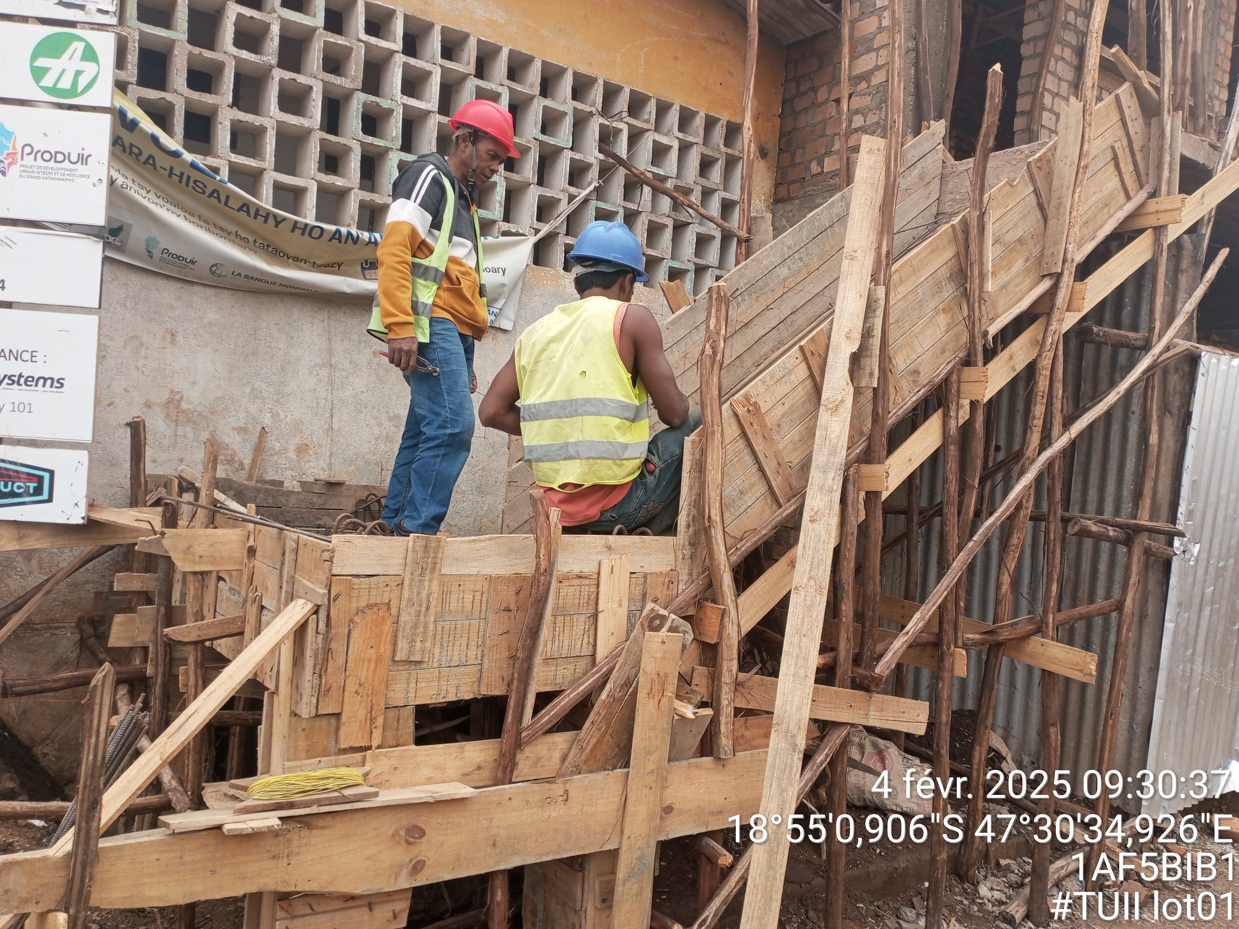Image chantier pendant