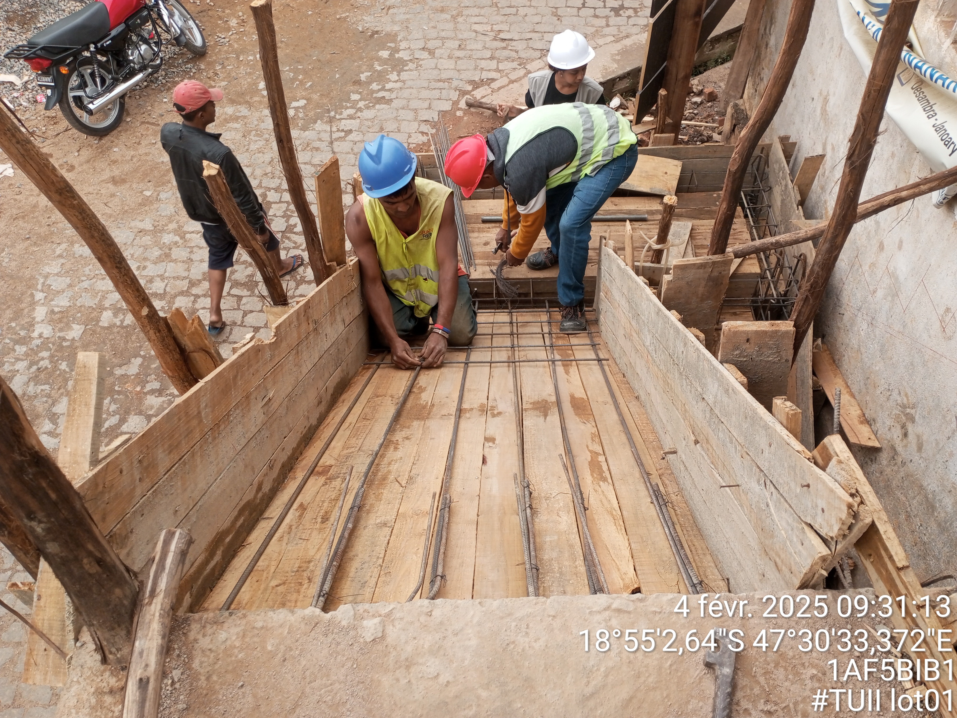 Image chantier pendant