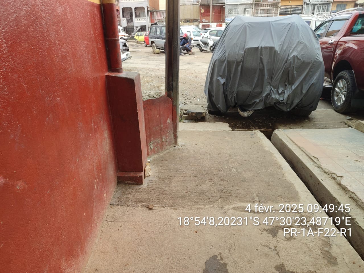 Image chantier pendant