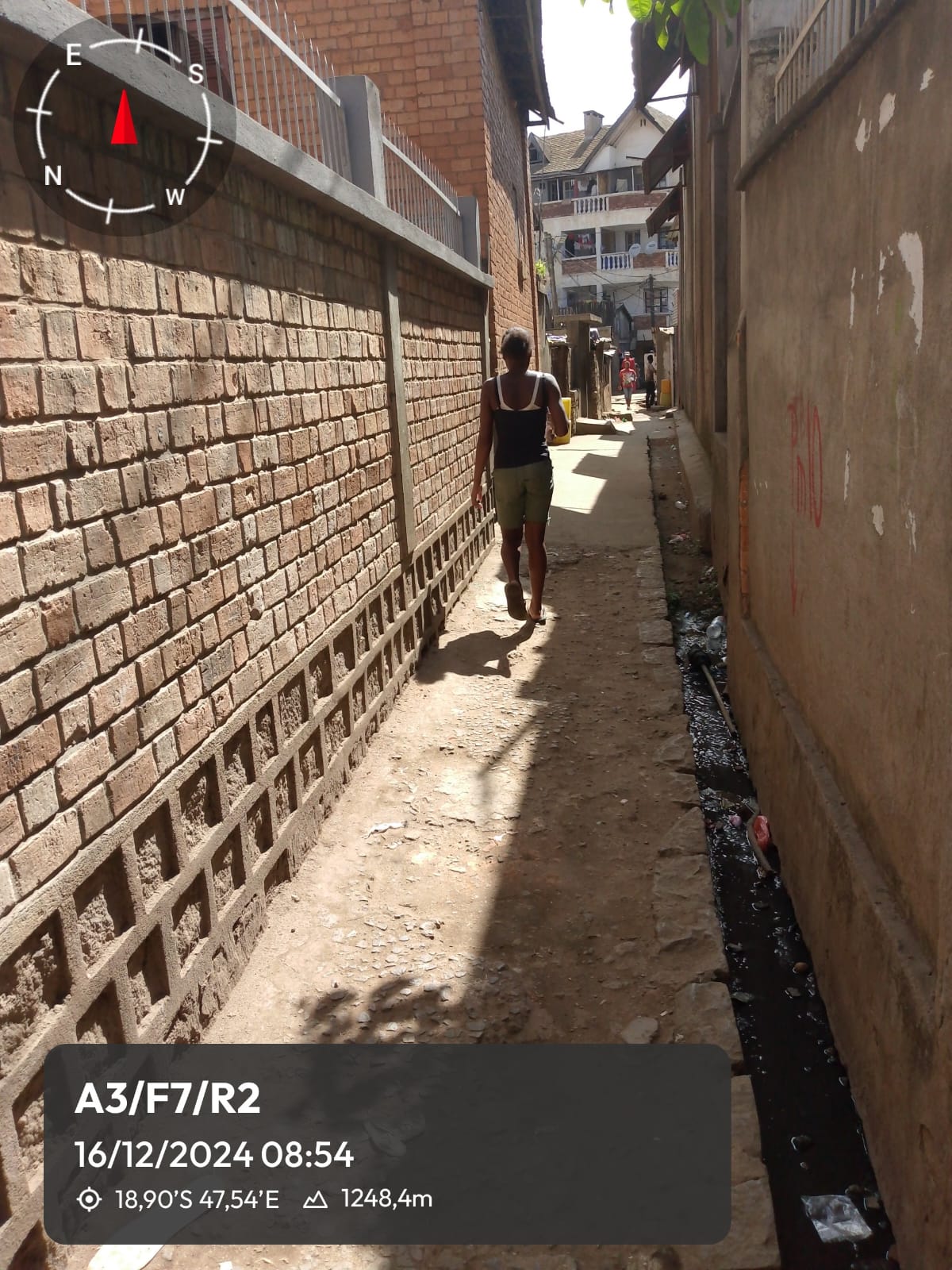 Image chantier avant